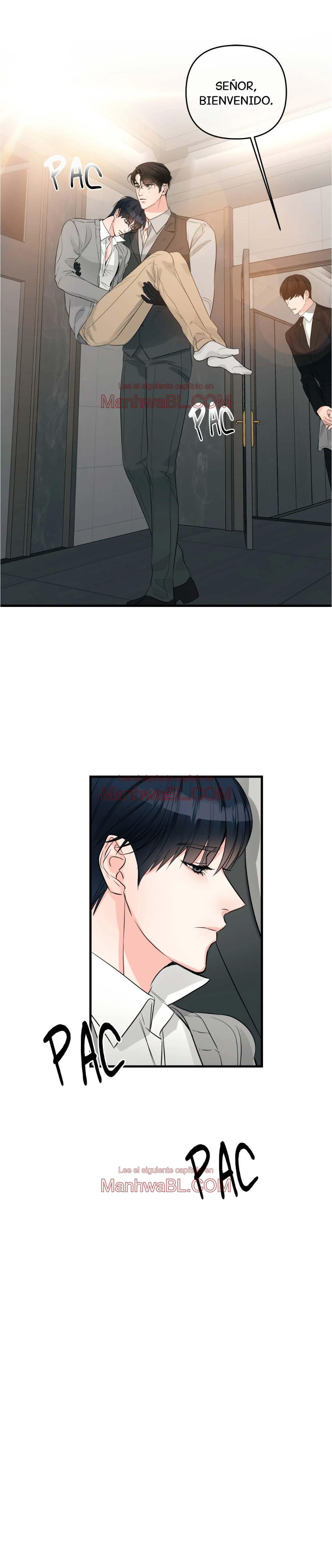 Sendero sin fragancia - Capítulo 41 manhwa