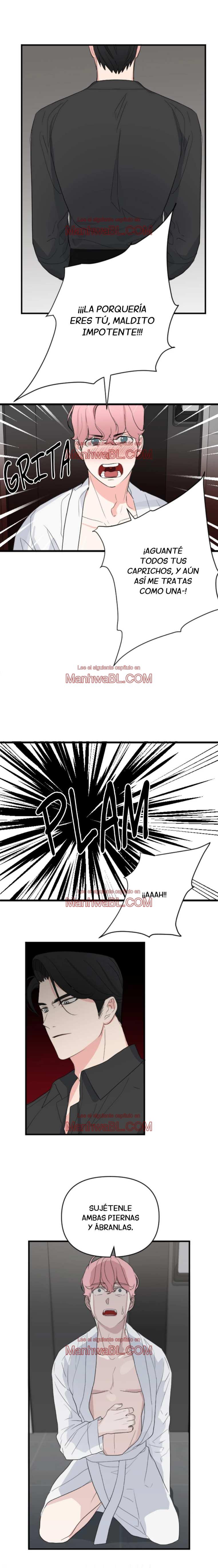 Sendero sin fragancia - Capítulo 1 3 manhwa