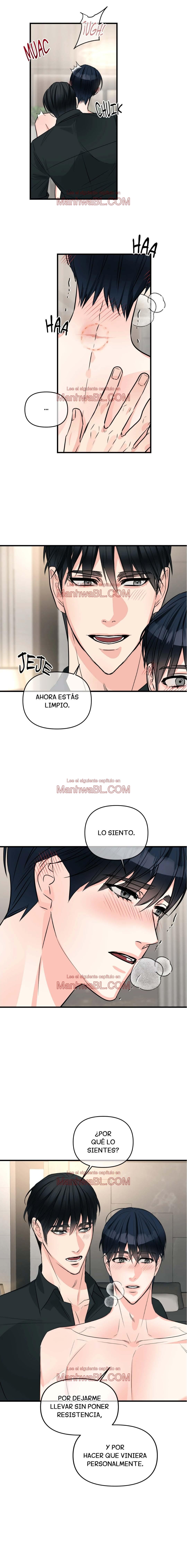 Sendero sin fragancia - Capítulo 41 2 manhwa