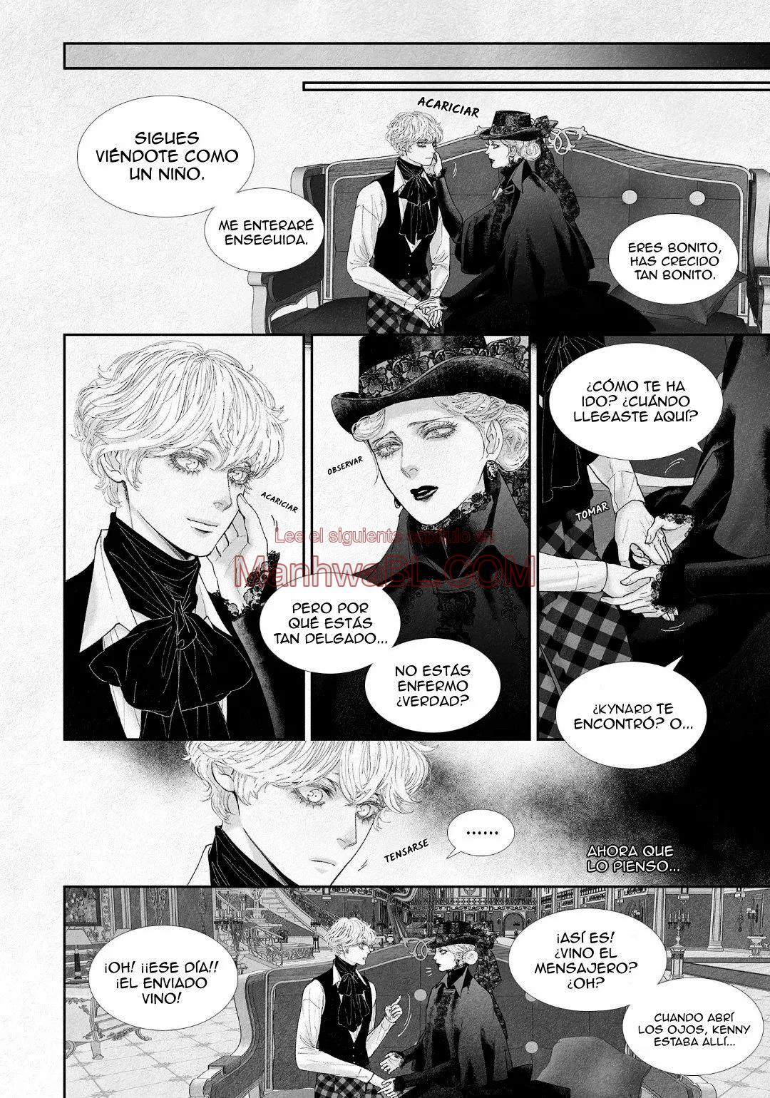 An Abyss Poema de la escoria - Capítulo 43 manhwa