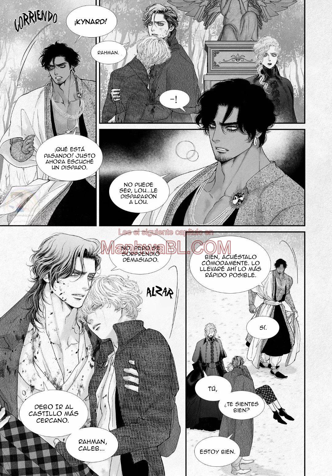 An Abyss Poema de la escoria - Capítulo 46 2 manhwa