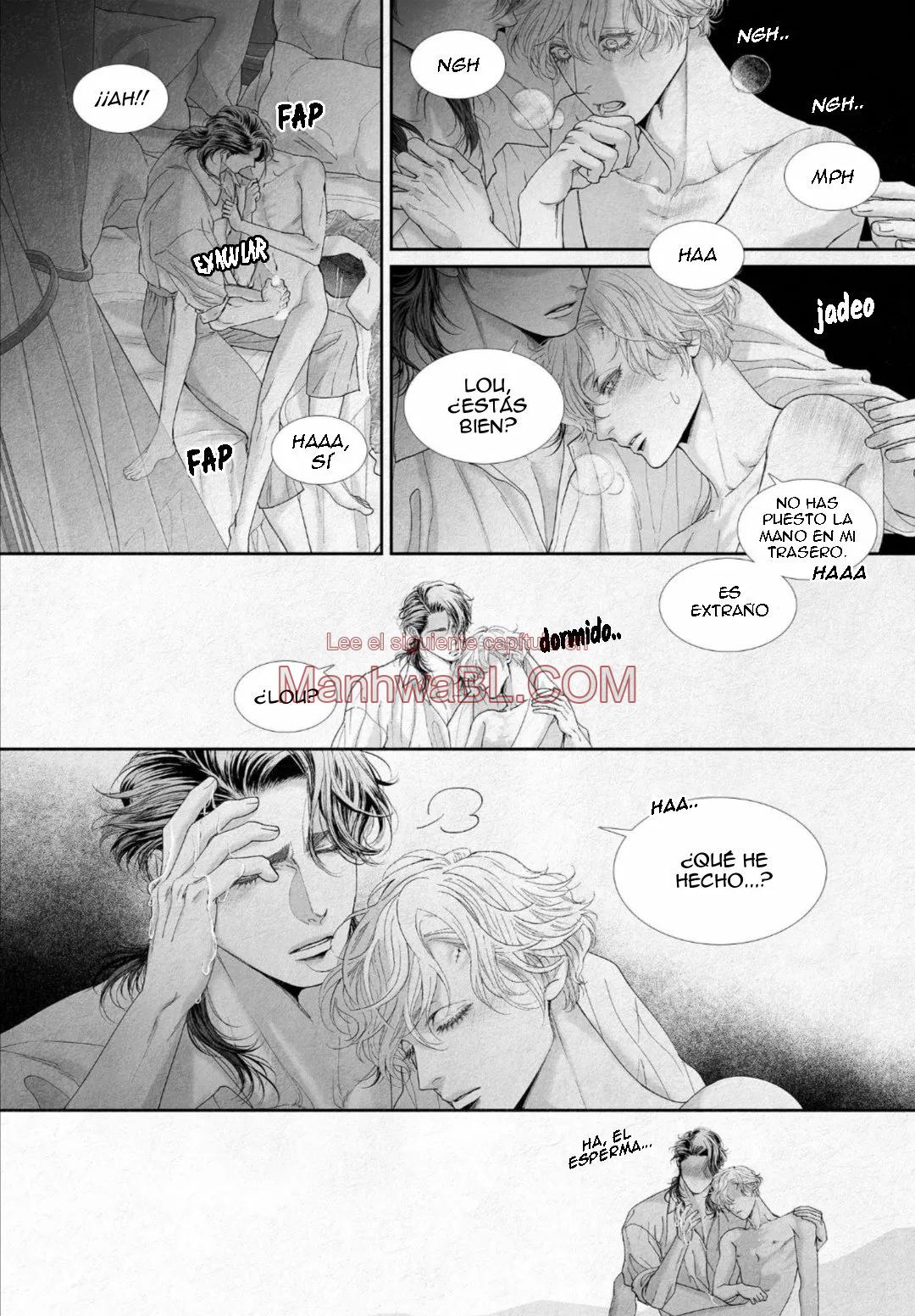An Abyss Poema de la escoria - Capítulo 20 manhwa