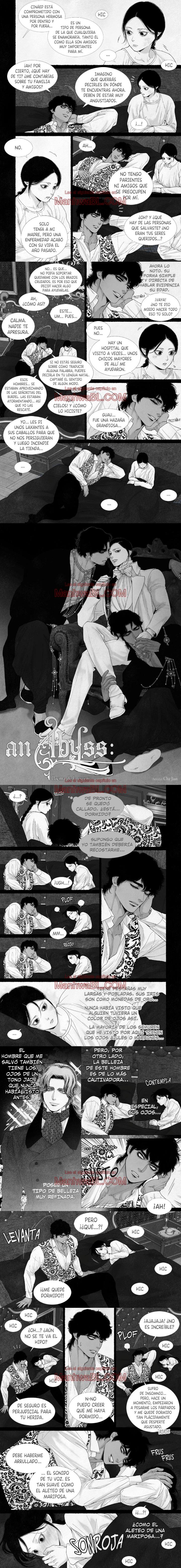 An Abyss Poema de la escoria - Capítulo 69 manhwa