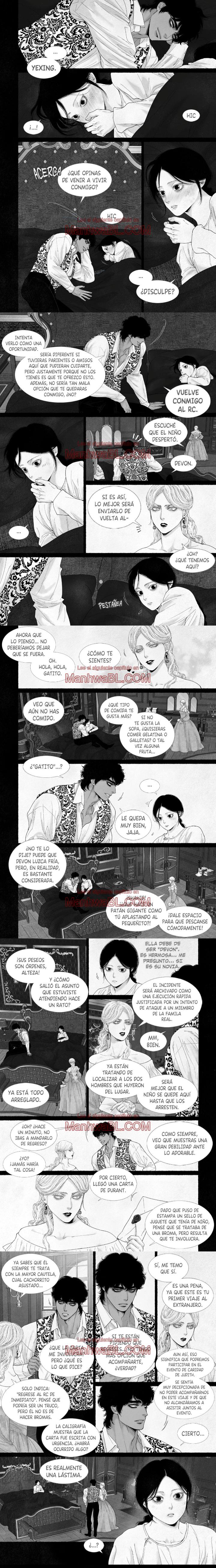 An Abyss Poema de la escoria - Capítulo 69 manhwa