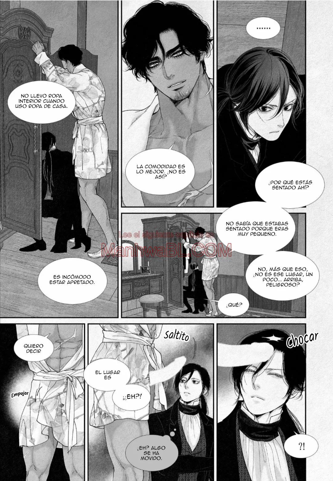 An Abyss Poema de la escoria - Capítulo 34 3 manhwa