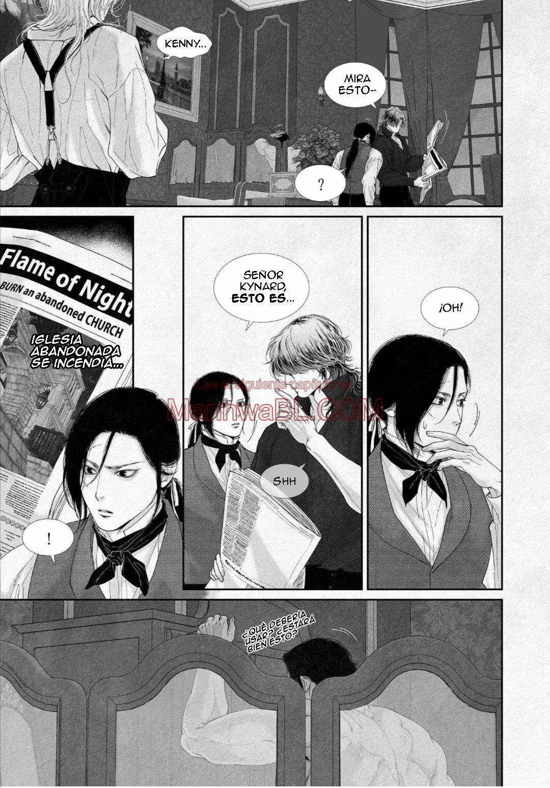 An Abyss Poema de la escoria - Capítulo 15 3 manhwa