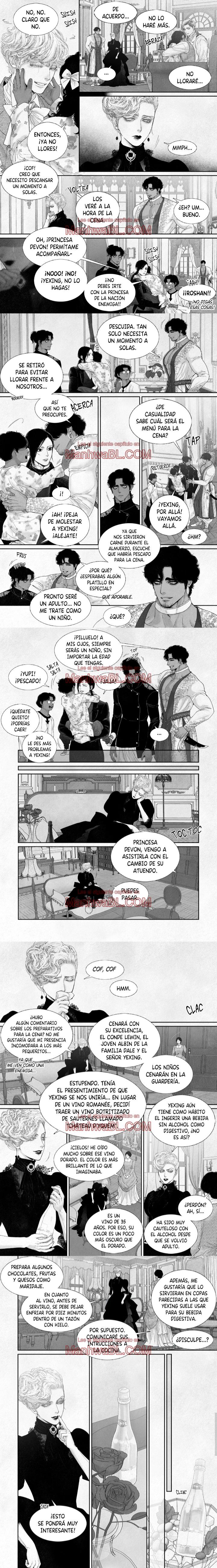 An Abyss Poema de la escoria - Capítulo 73 manhwa