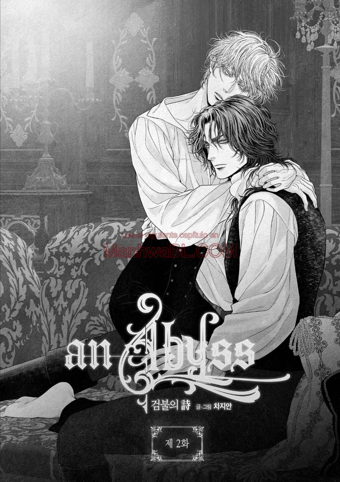 An Abyss Poema de la escoria - Capítulo 2 manhwa