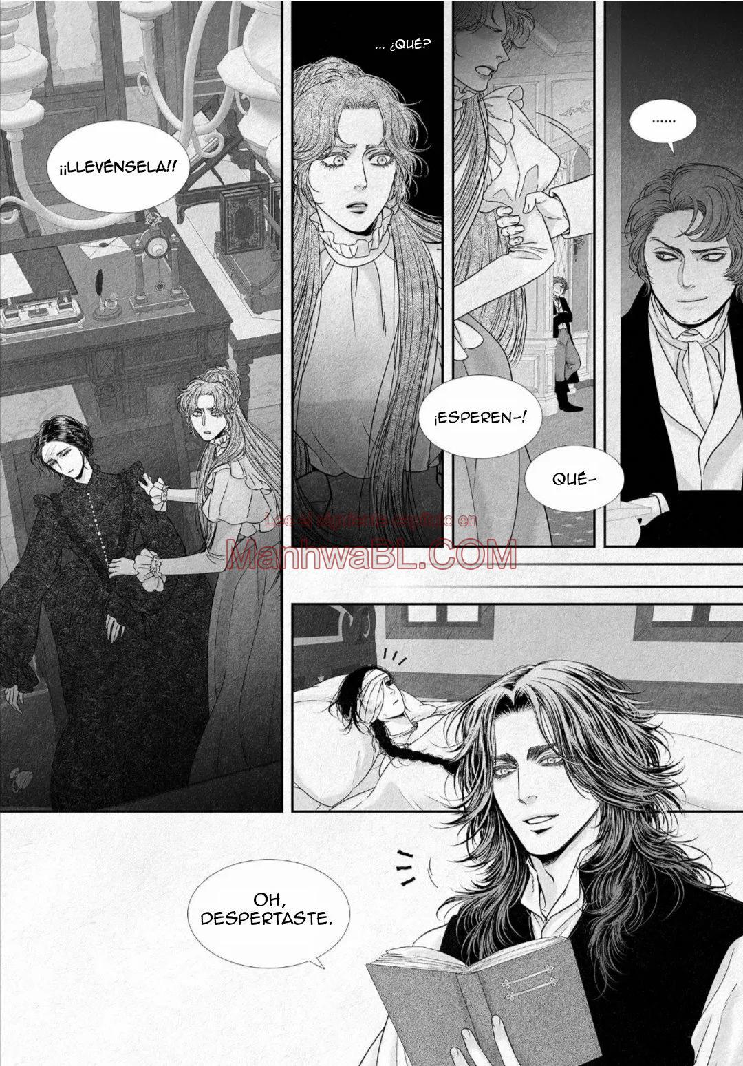 An Abyss Poema de la escoria - Capítulo 2 manhwa