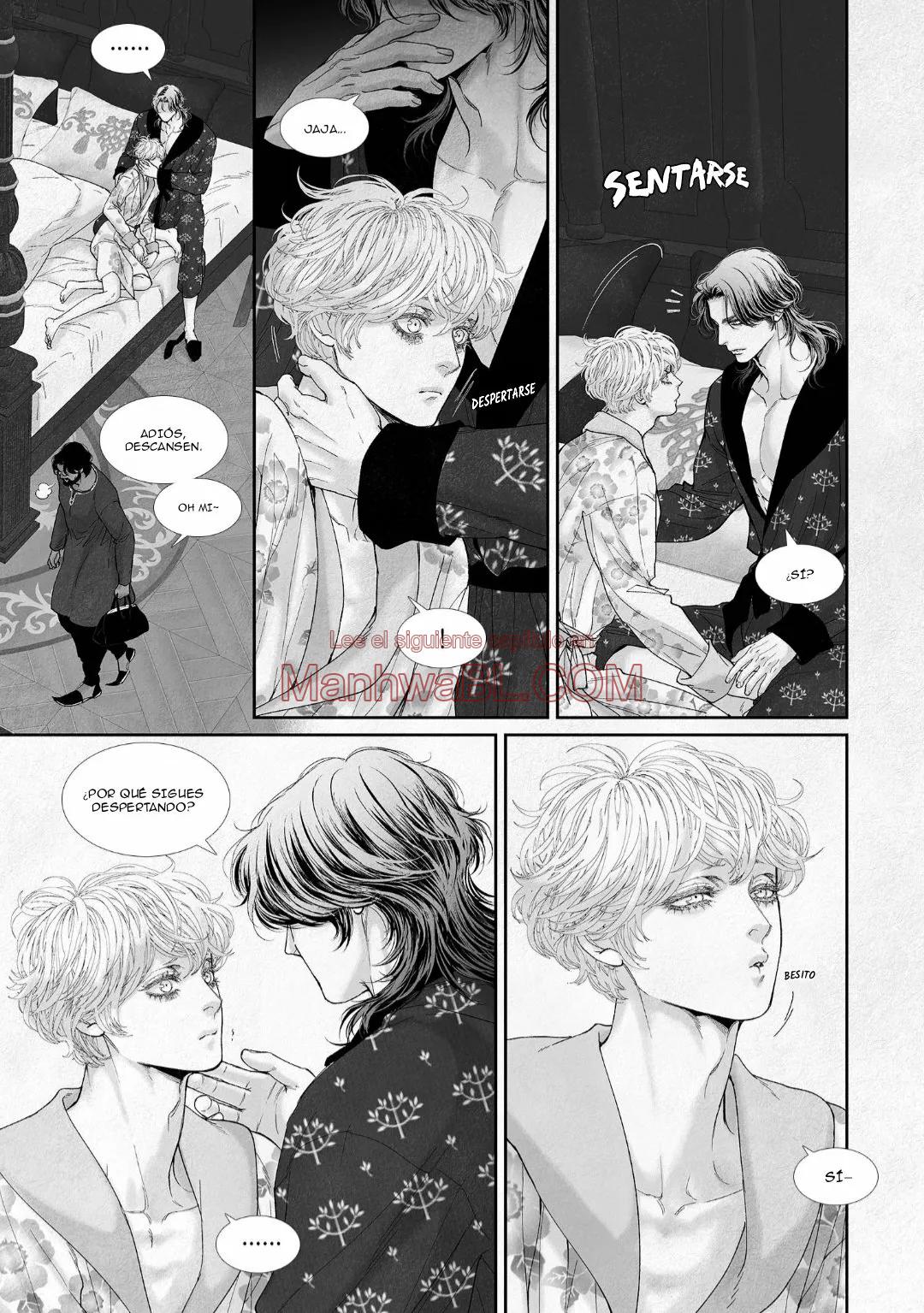 An Abyss Poema de la escoria - Capítulo 53 2 manhwa