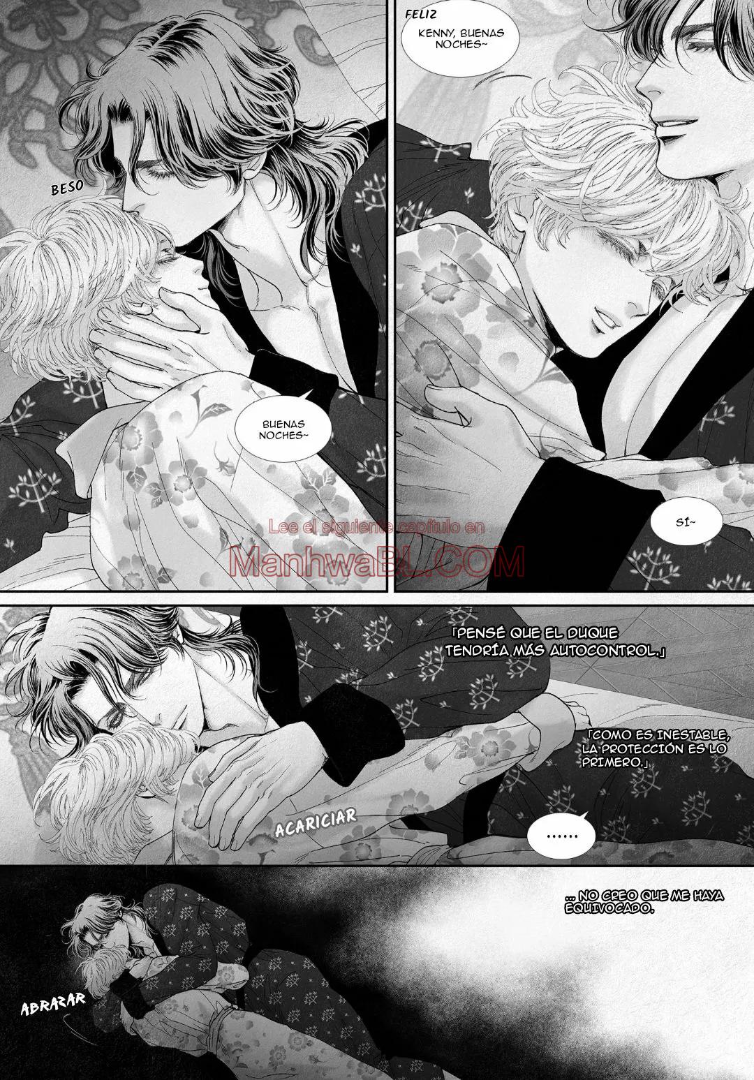An Abyss Poema de la escoria - Capítulo 53 2 manhwa