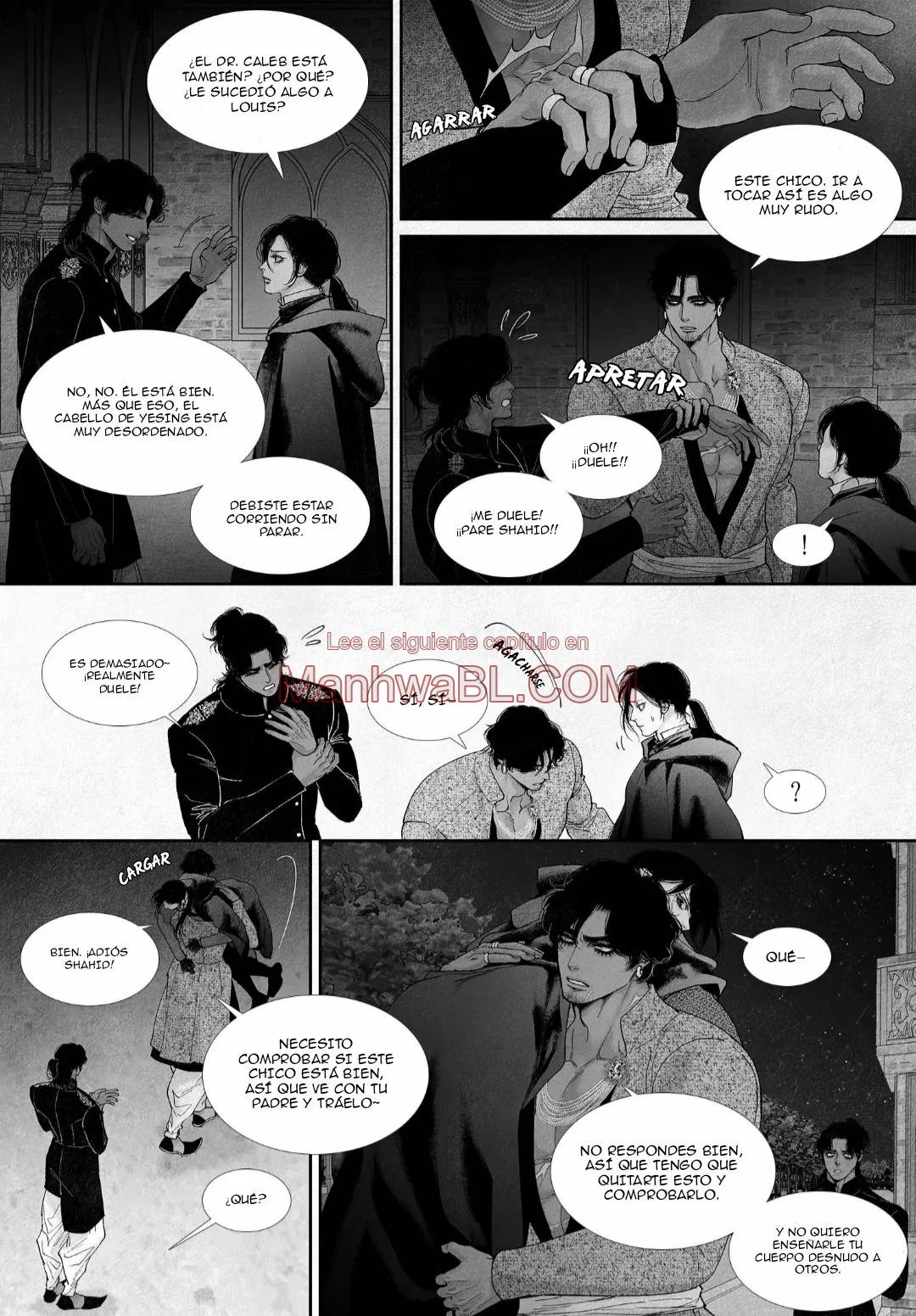 An Abyss Poema de la escoria - Capítulo 53 2 manhwa