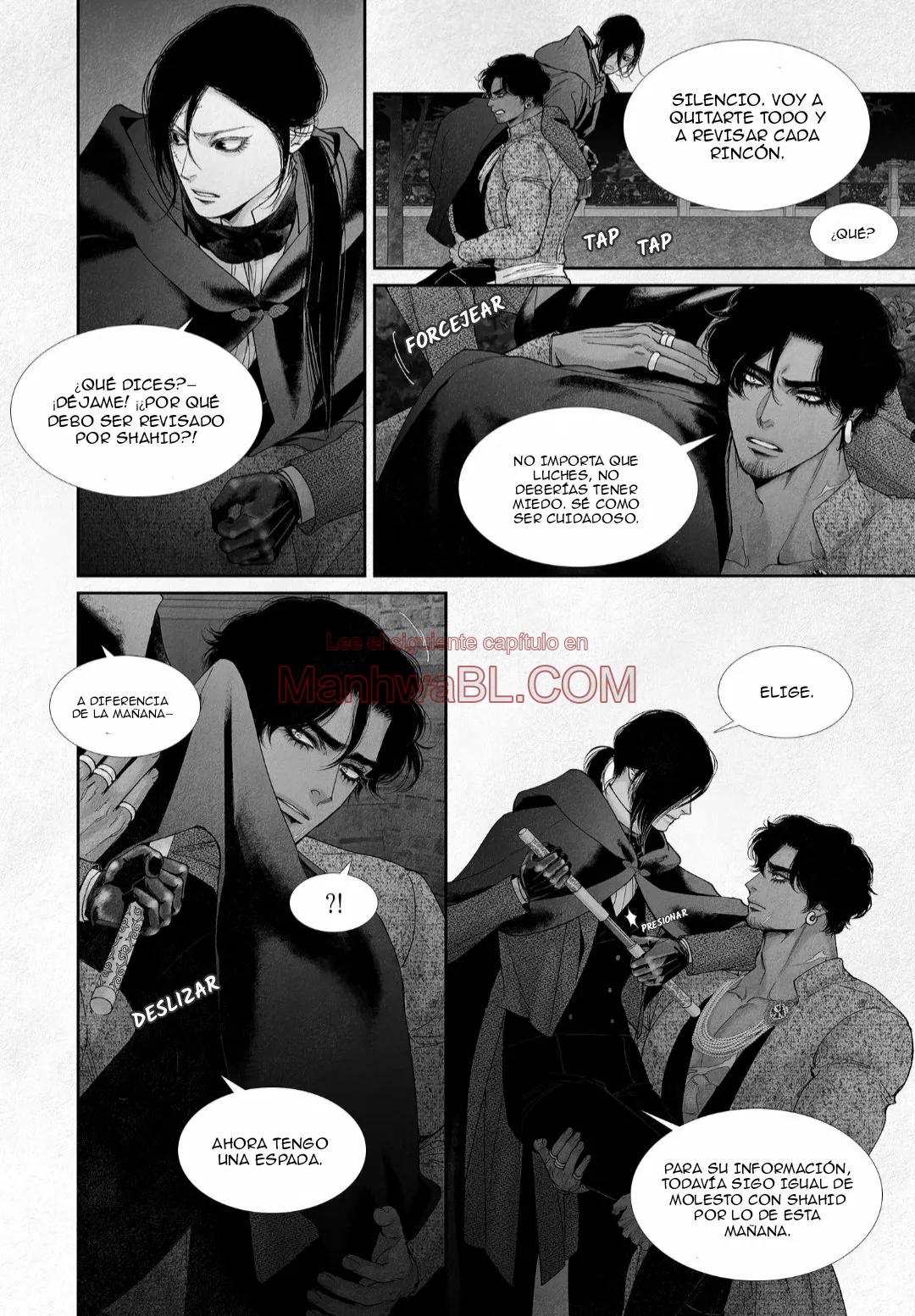 An Abyss Poema de la escoria - Capítulo 53 2 manhwa