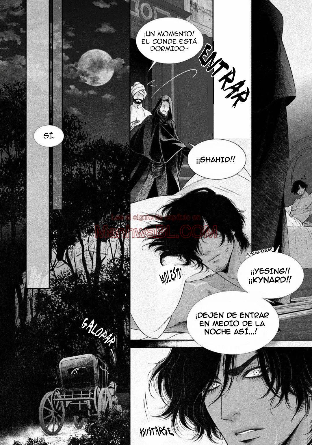 An Abyss Poema de la escoria - Capítulo 1 2 manhwa