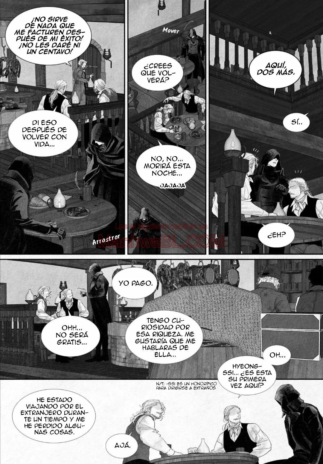 An Abyss Poema de la escoria - Capítulo 8 2 manhwa