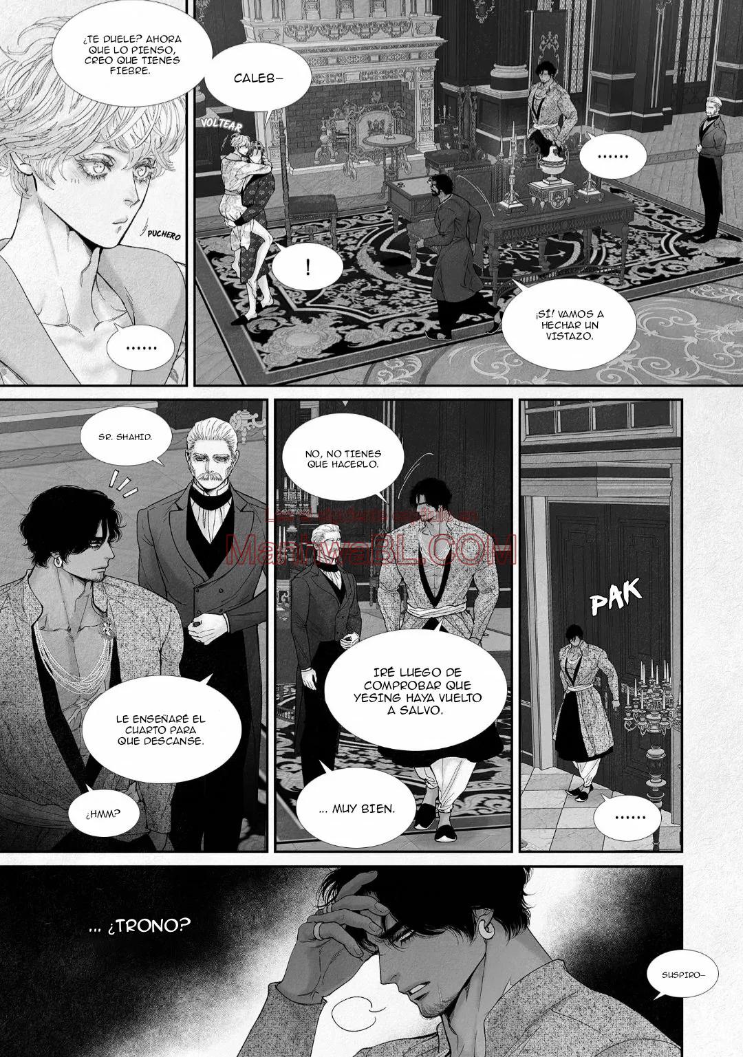 An Abyss Poema de la escoria - Capítulo 53 manhwa
