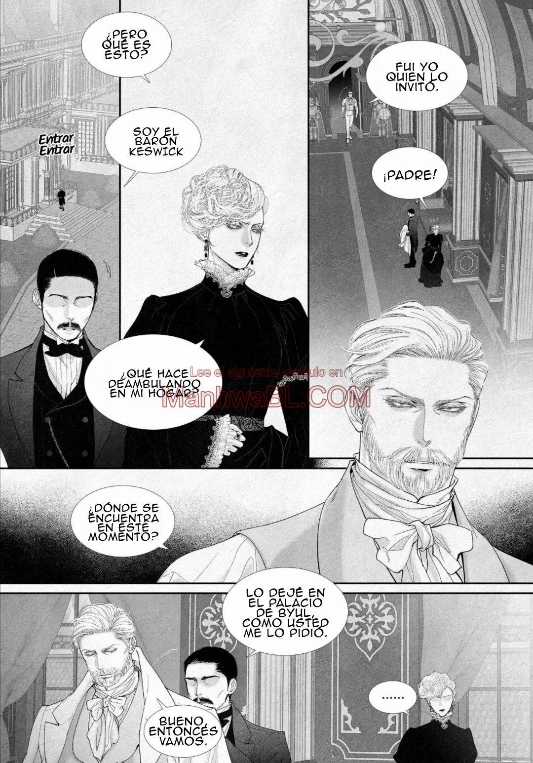 An Abyss Poema de la escoria - Capítulo 19 manhwa