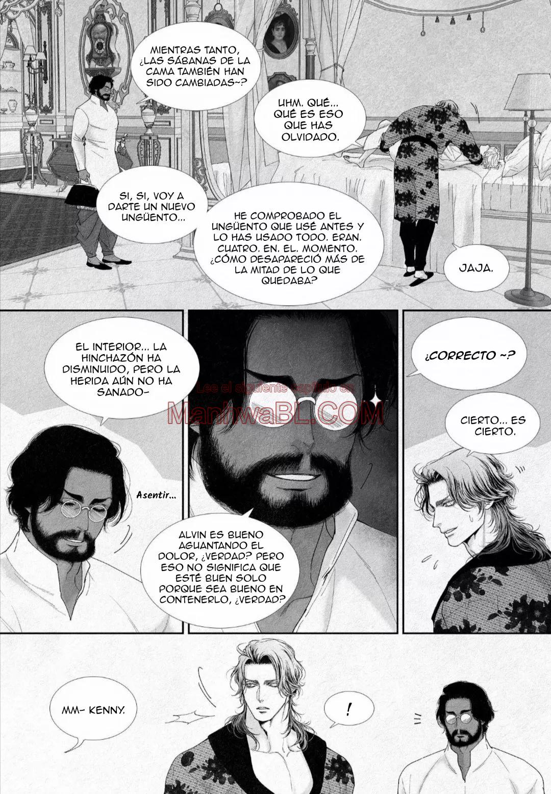An Abyss Poema de la escoria - Capítulo 24 2 manhwa