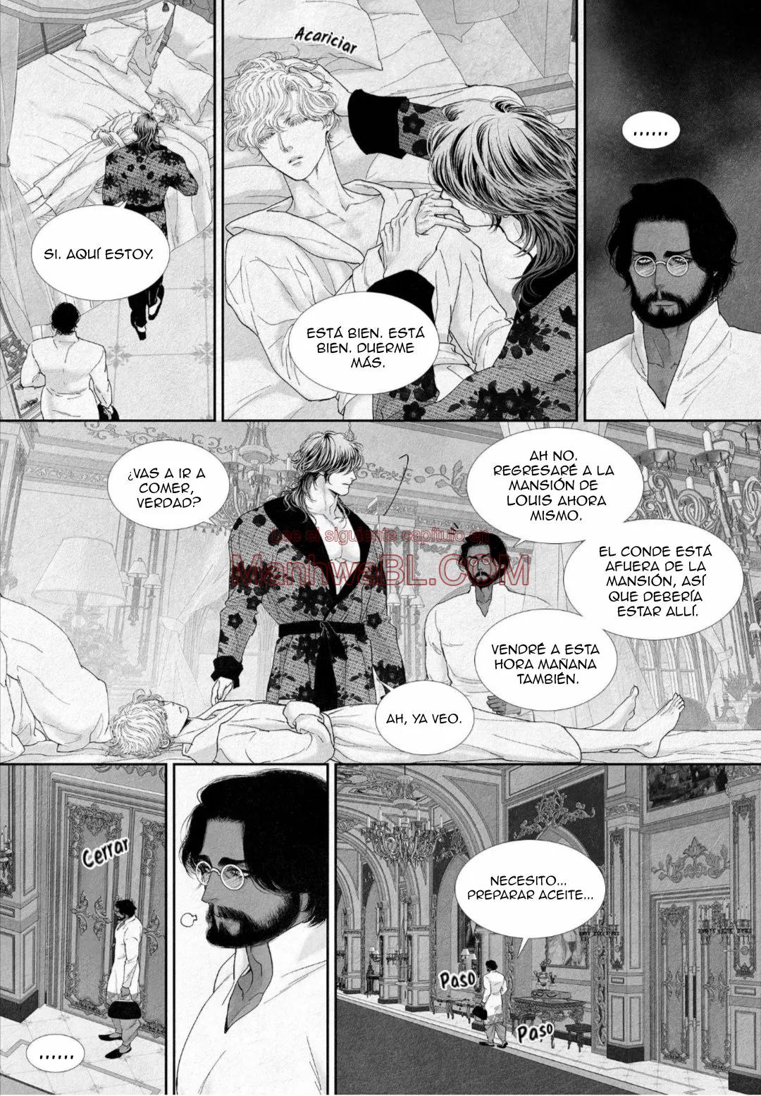 An Abyss Poema de la escoria - Capítulo 24 2 manhwa