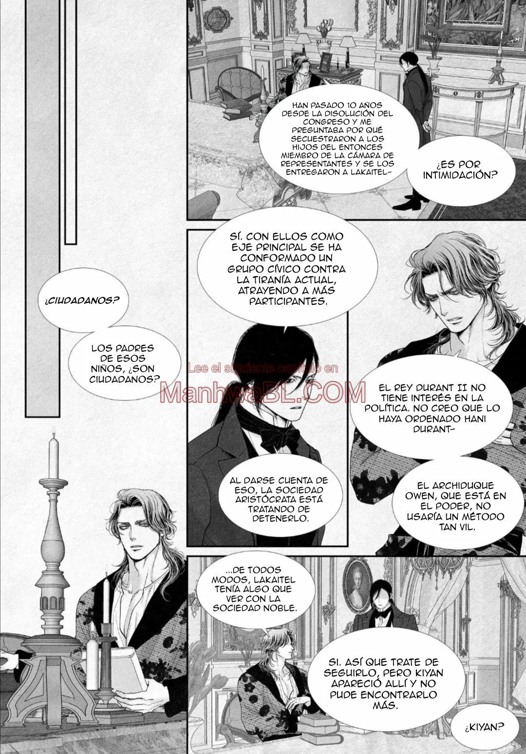 An Abyss Poema de la escoria - Capítulo 24 2 manhwa