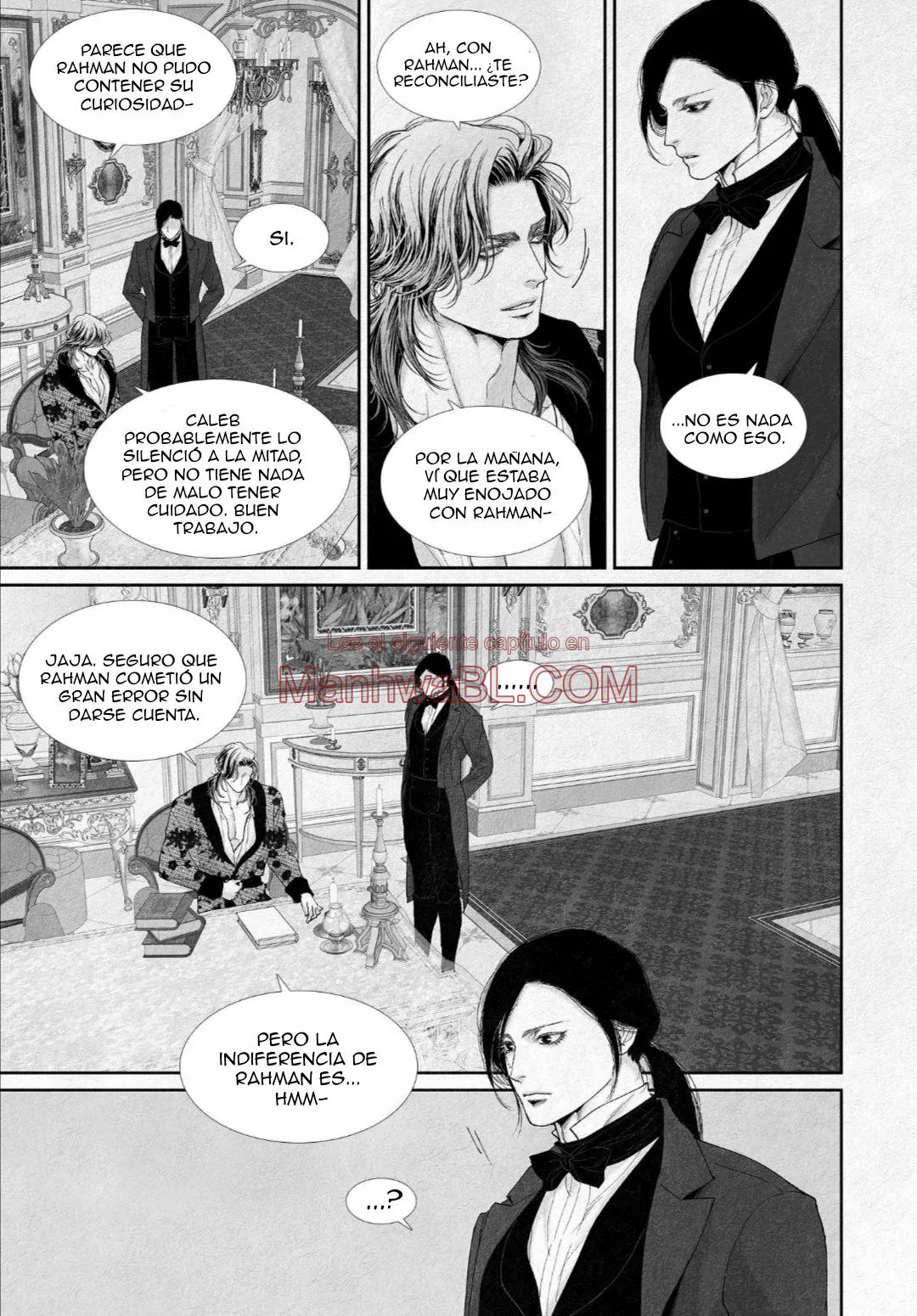 An Abyss Poema de la escoria - Capítulo 24 2 manhwa