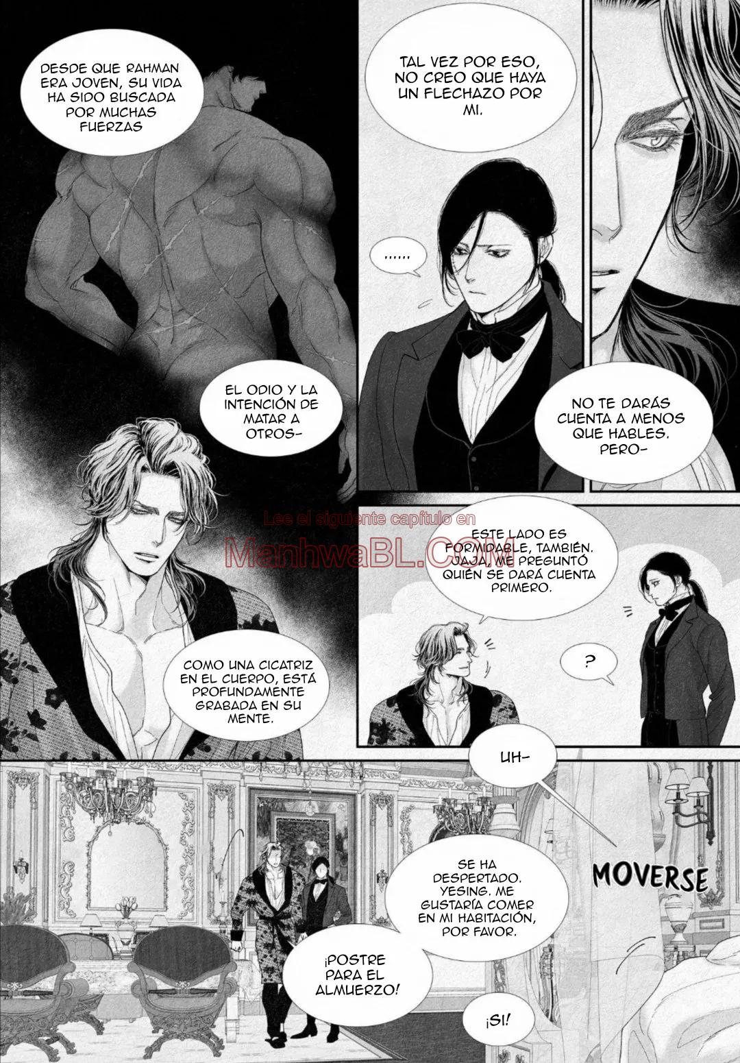 An Abyss Poema de la escoria - Capítulo 24 2 manhwa