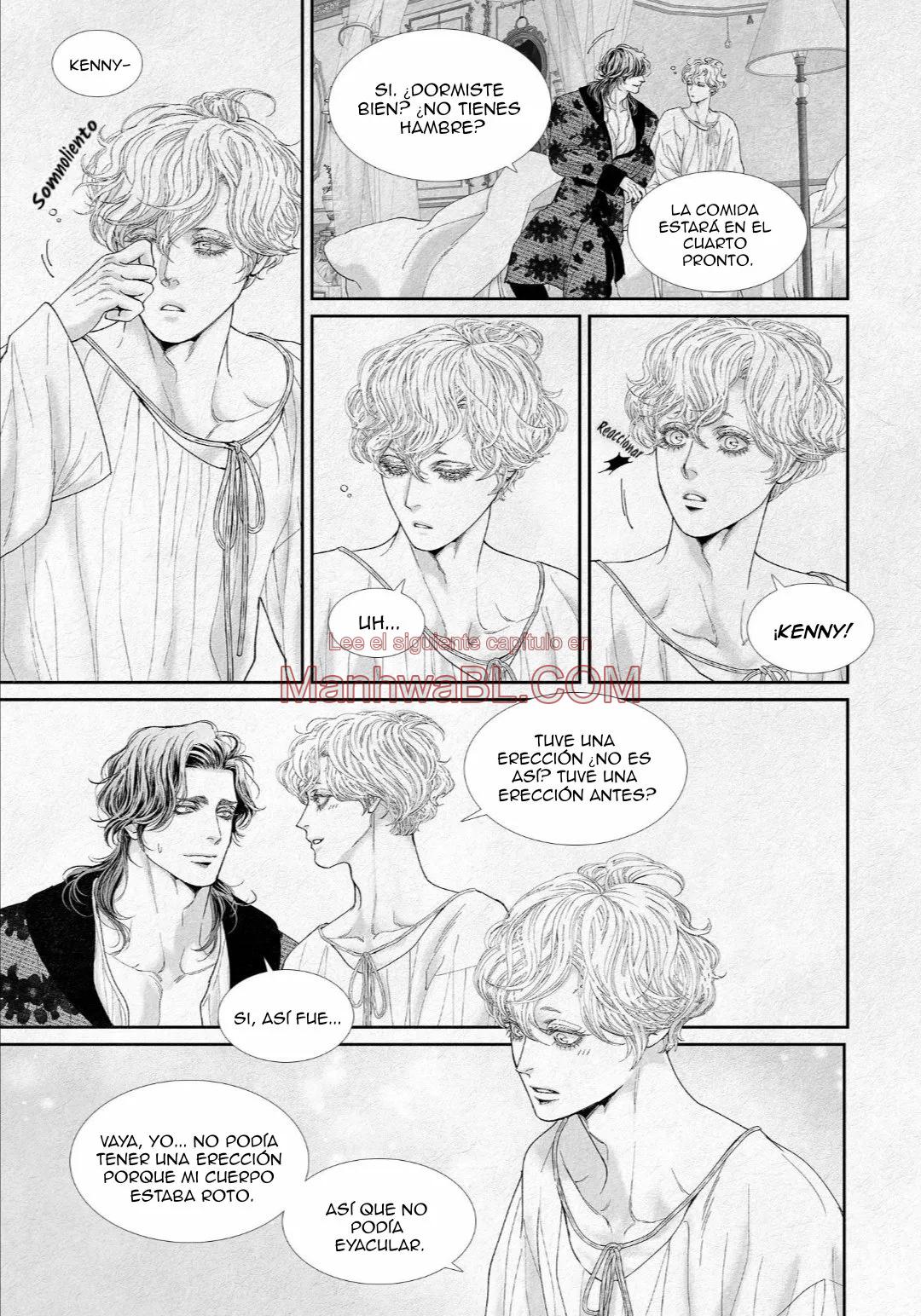 An Abyss Poema de la escoria - Capítulo 24 2 manhwa
