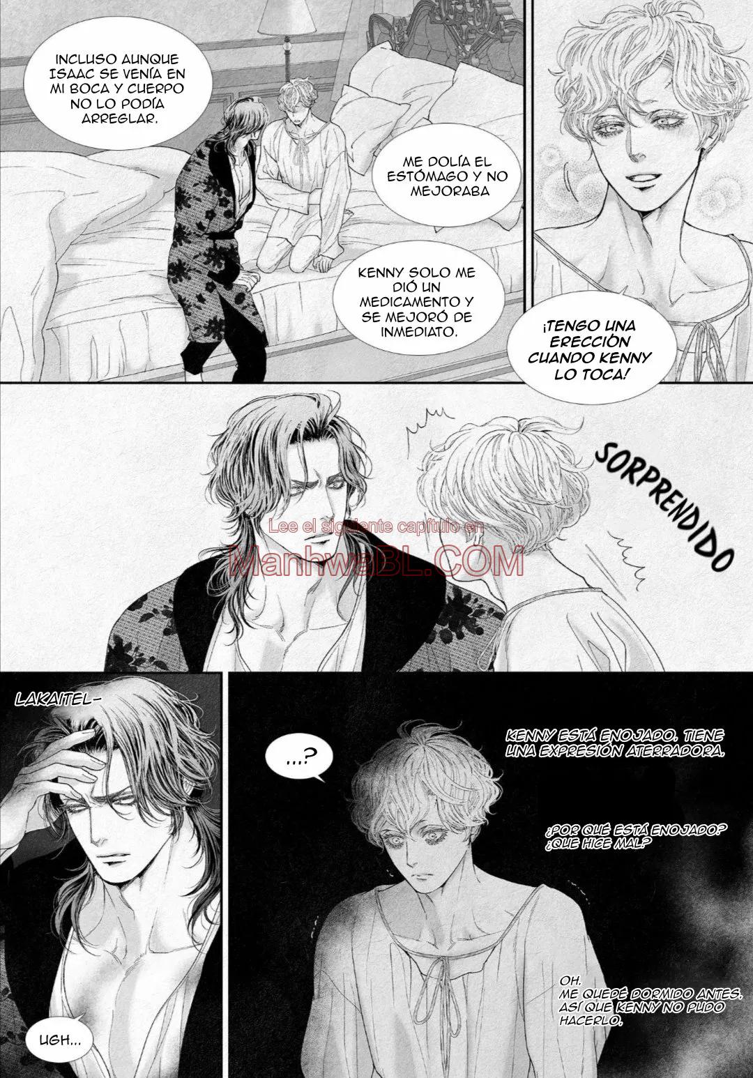 An Abyss Poema de la escoria - Capítulo 24 2 manhwa