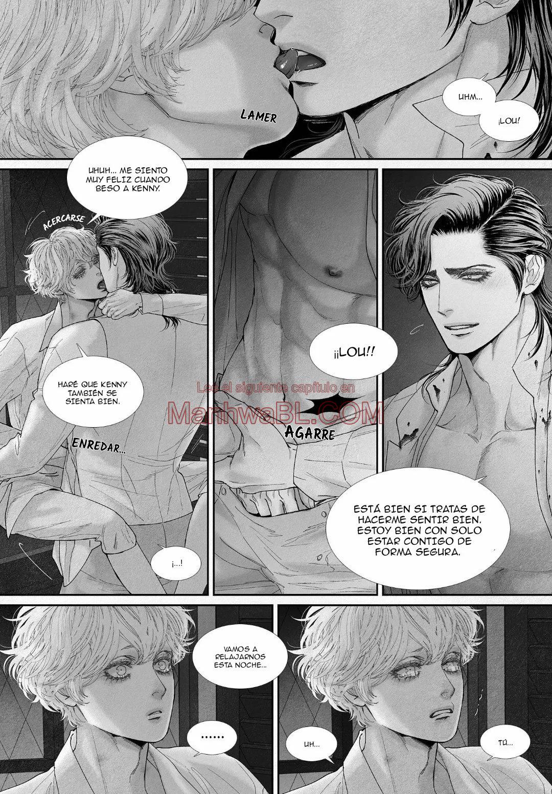 An Abyss Poema de la escoria - Capítulo 48 2 manhwa