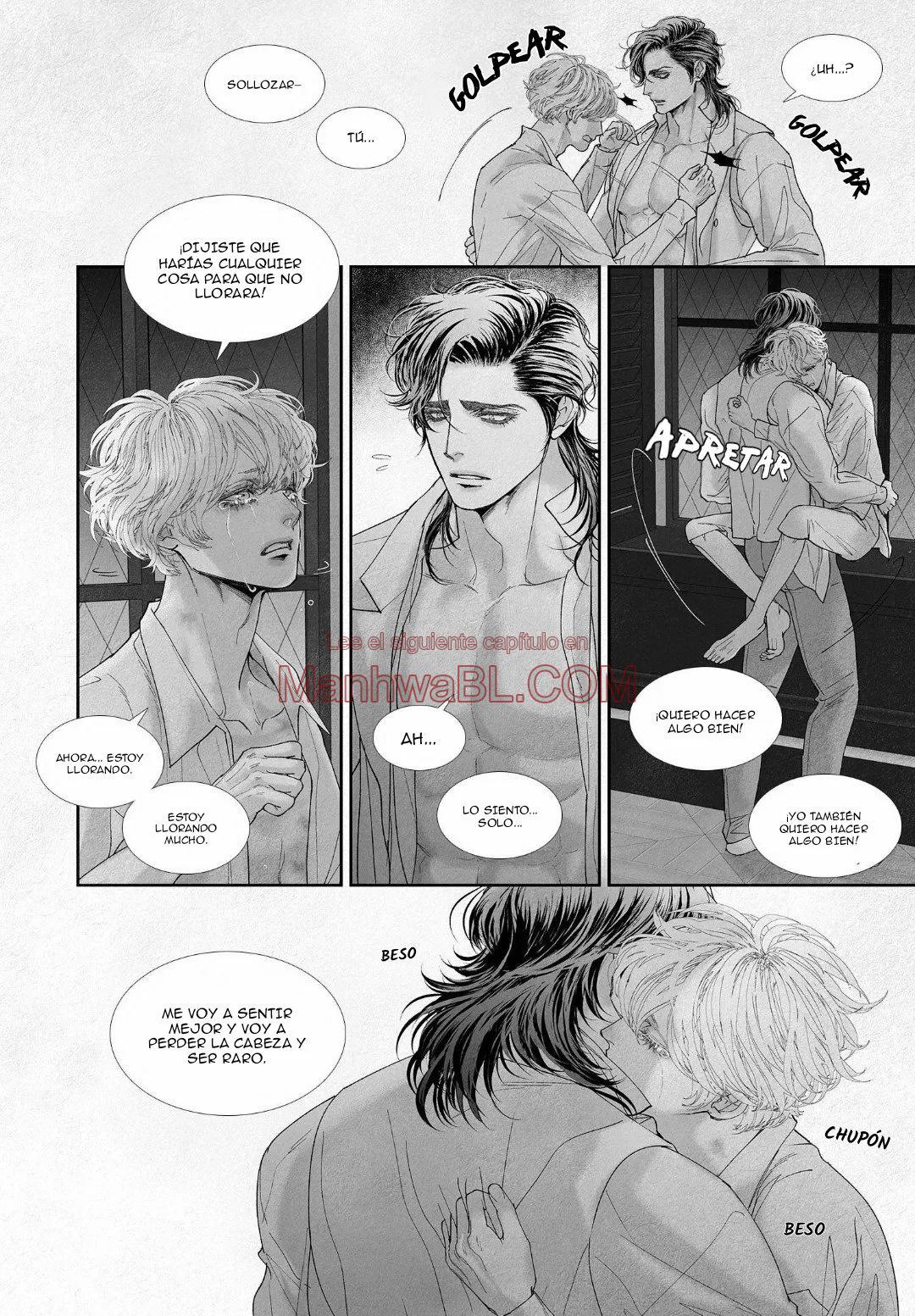An Abyss Poema de la escoria - Capítulo 48 2 manhwa