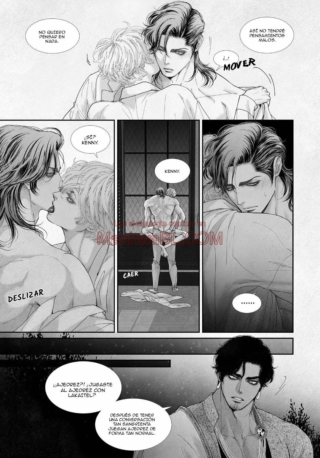 An Abyss Poema de la escoria - Capítulo 48 2 manhwa