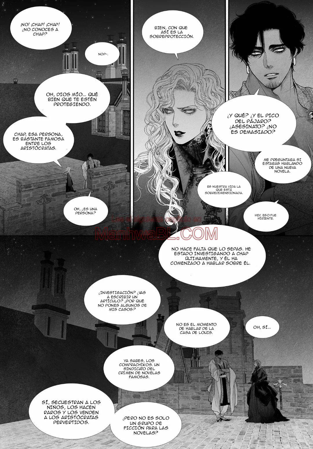An Abyss Poema de la escoria - Capítulo 48 2 manhwa