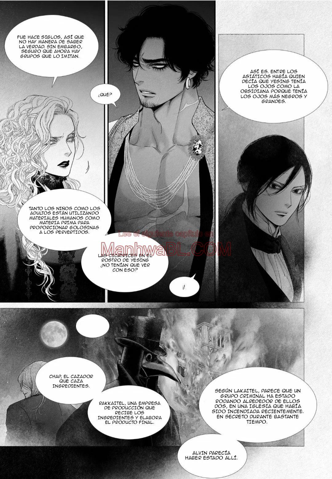 An Abyss Poema de la escoria - Capítulo 48 2 manhwa