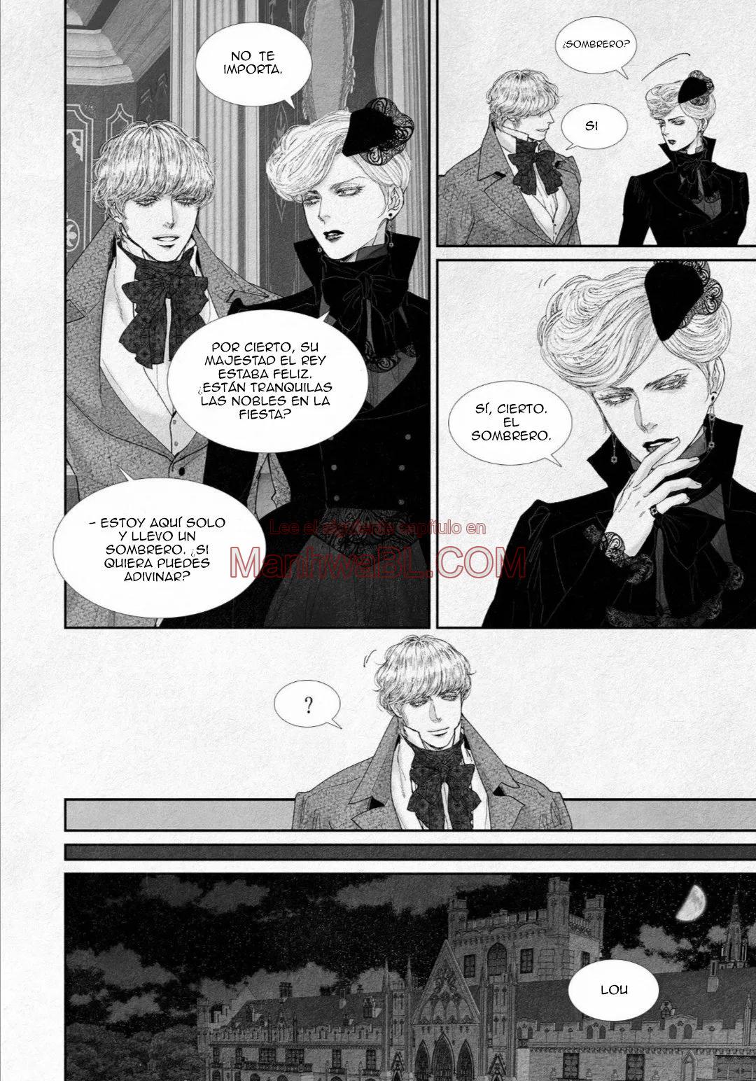 An Abyss Poema de la escoria - Capítulo 34 2 manhwa