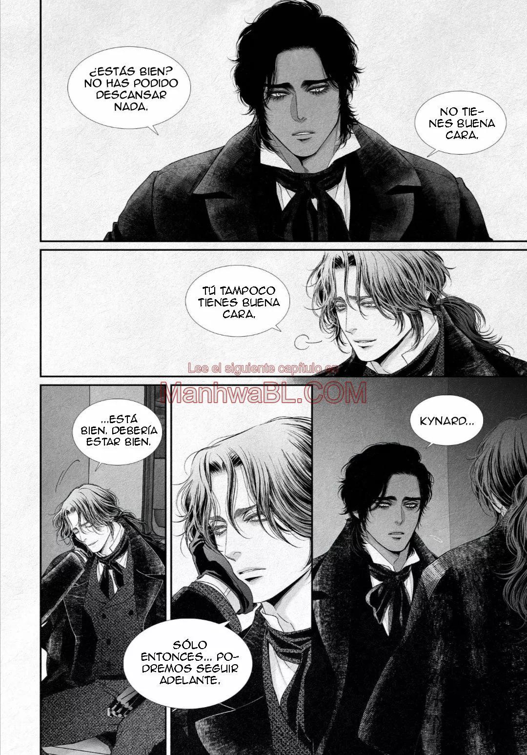 An Abyss Poema de la escoria - Capítulo 8 manhwa
