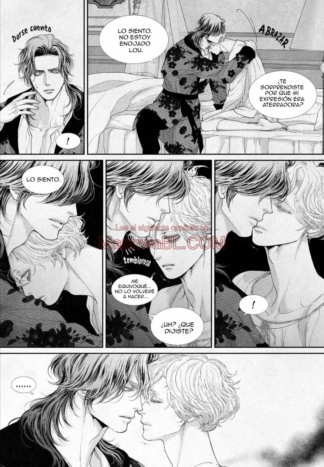 An Abyss Poema de la escoria - Capítulo 24 3 manhwa