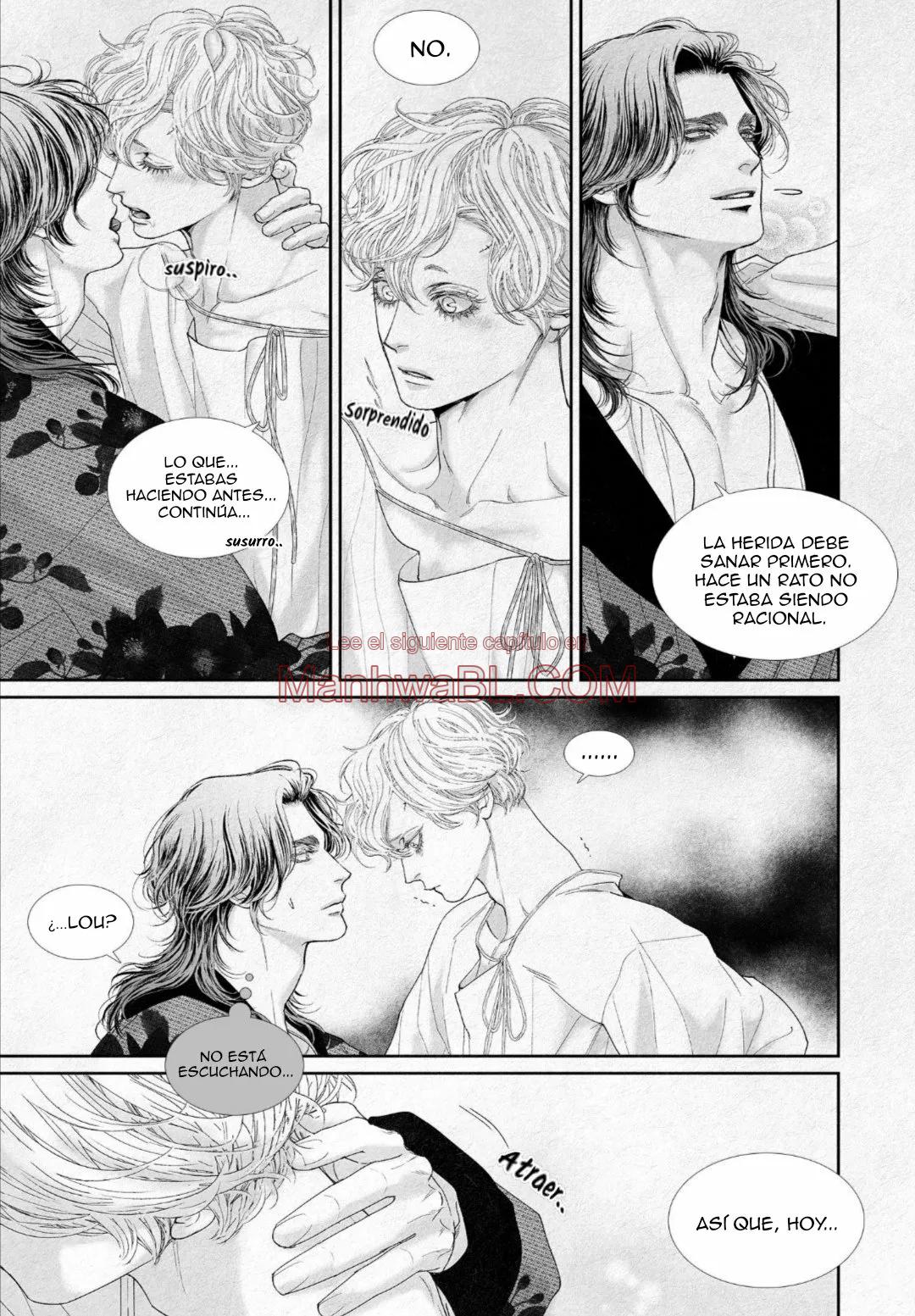 An Abyss Poema de la escoria - Capítulo 24 3 manhwa
