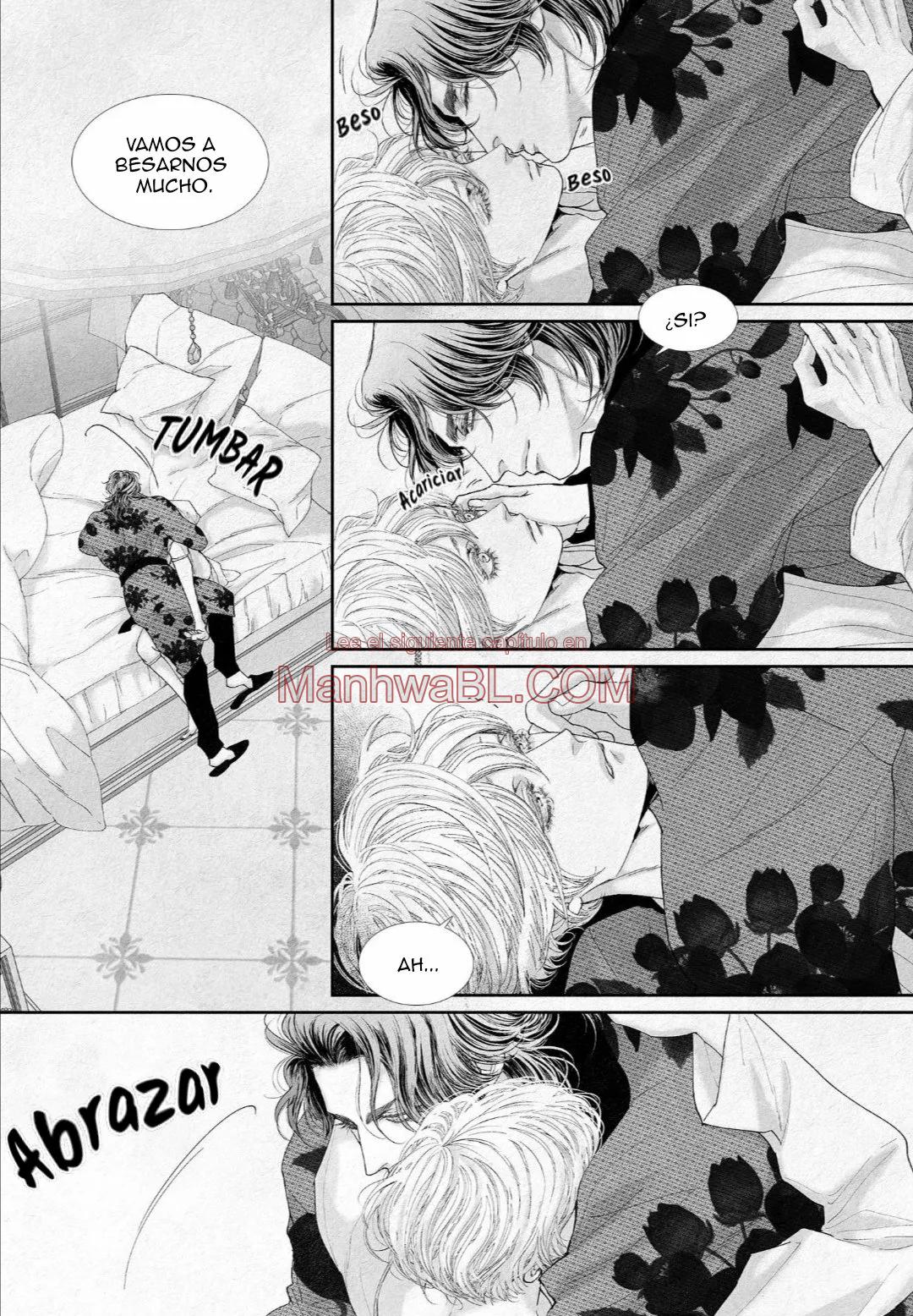 An Abyss Poema de la escoria - Capítulo 24 3 manhwa