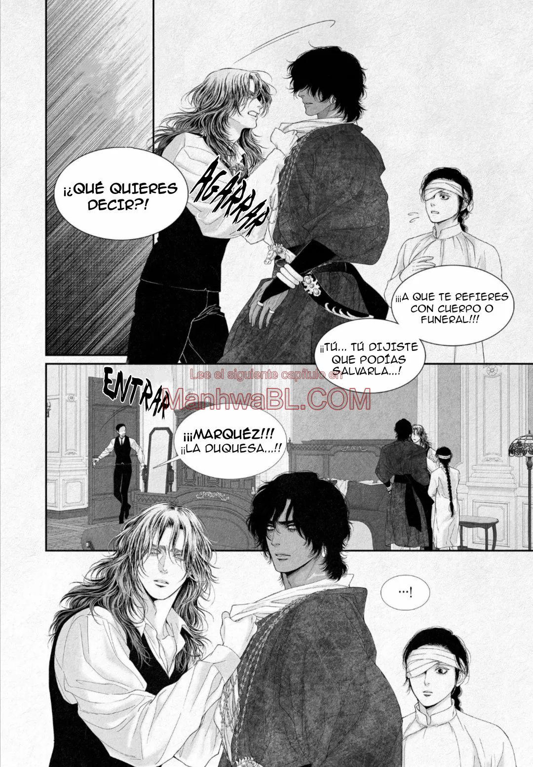An Abyss Poema de la escoria - Capítulo 6 3 manhwa