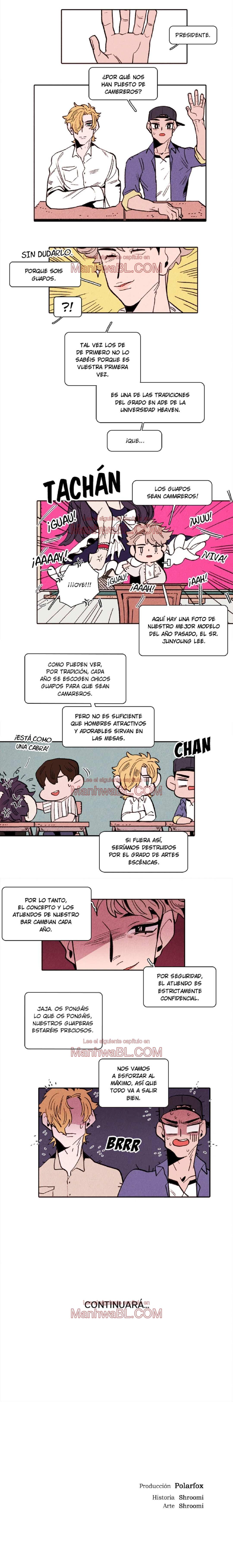 Amor de hombre - Capítulo 14 3 manhwa