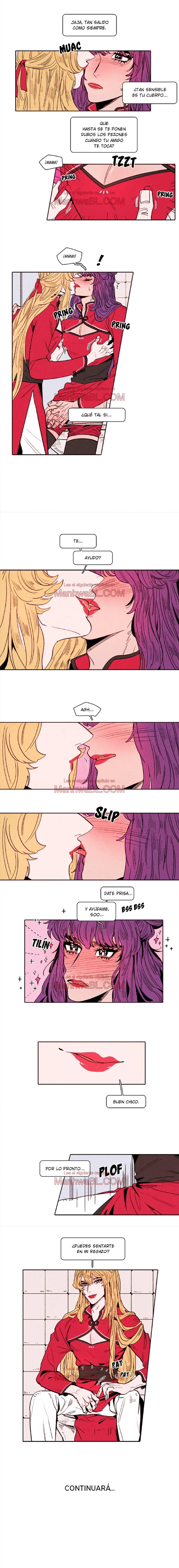 Amor de hombre - Capítulo 21 3 manhwa