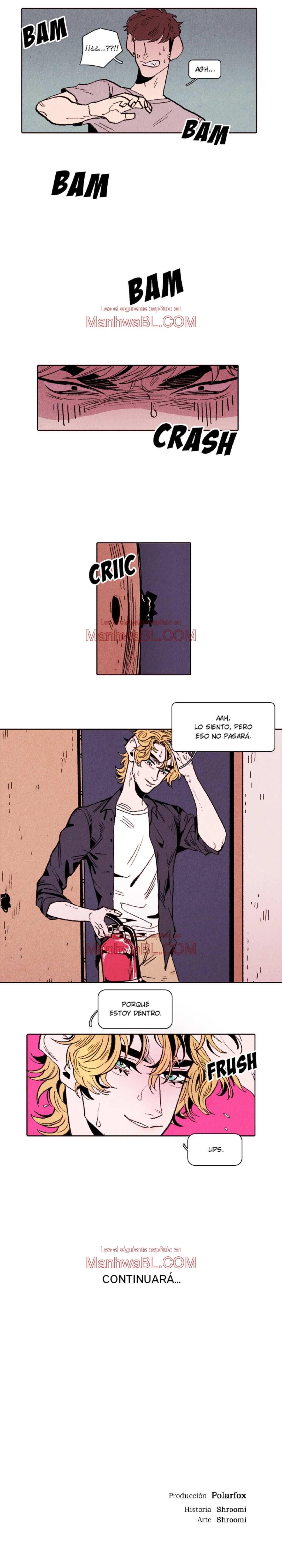 Amor de hombre - Capítulo 6 3 manhwa