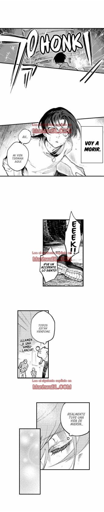 Happily Ever Dead…!? - Capítulo 1 manhwa