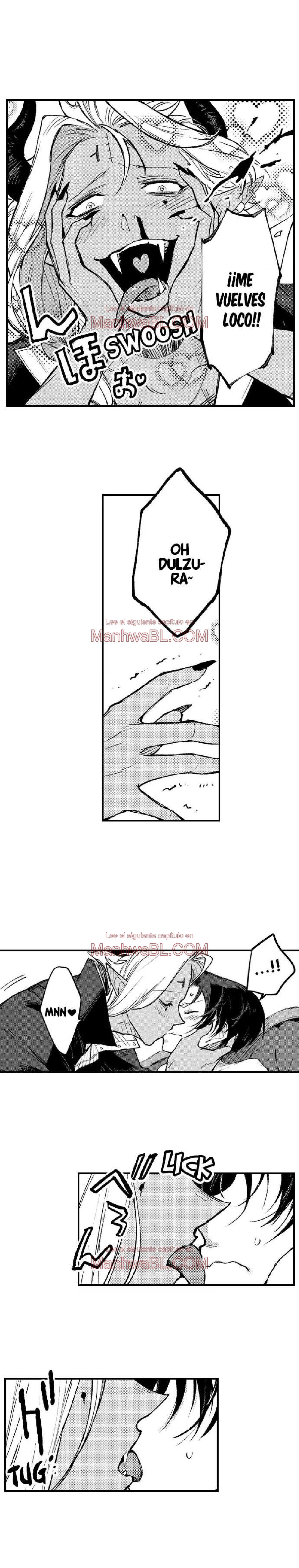 Happily Ever Dead…!? - Capítulo 2 3 manhwa