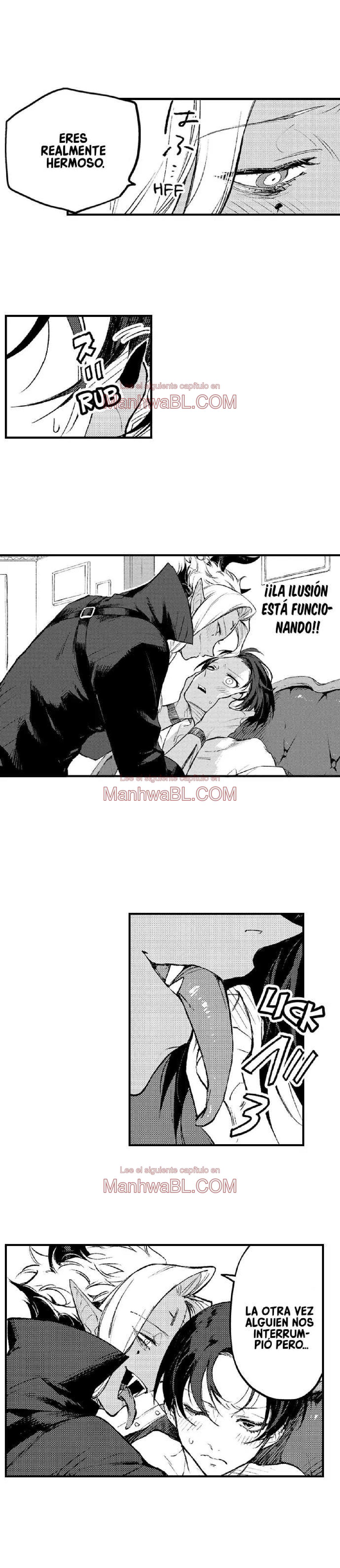 Happily Ever Dead…!? - Capítulo 2 3 manhwa