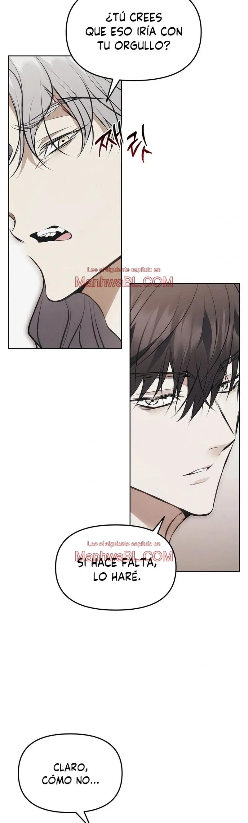 Trampa para ratones - Capítulo 4 3 manhwa