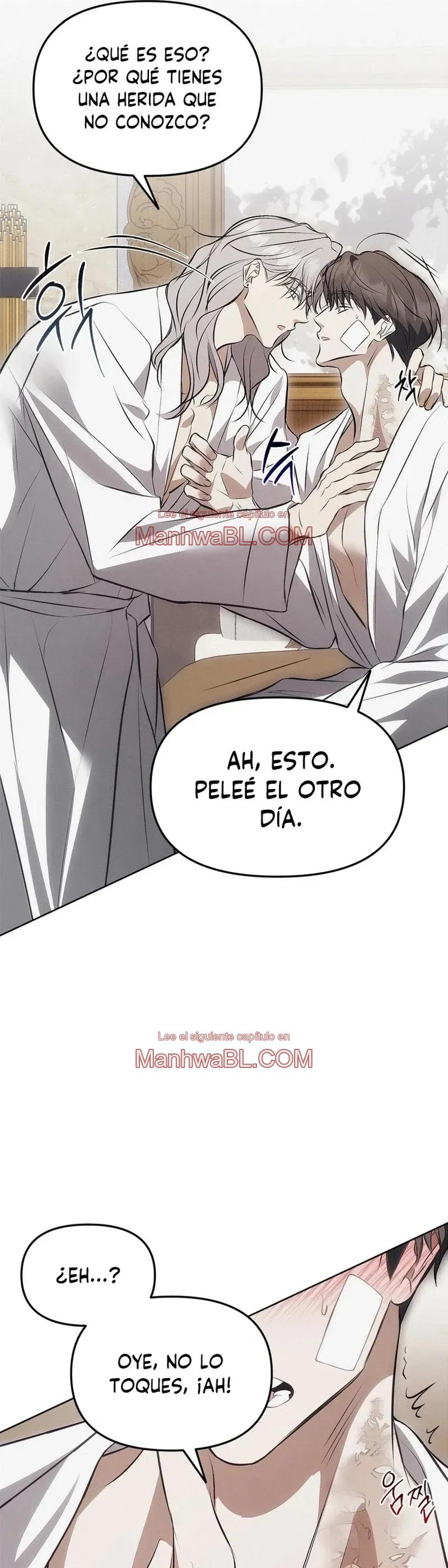 Trampa para ratones - Capítulo 4 3 manhwa