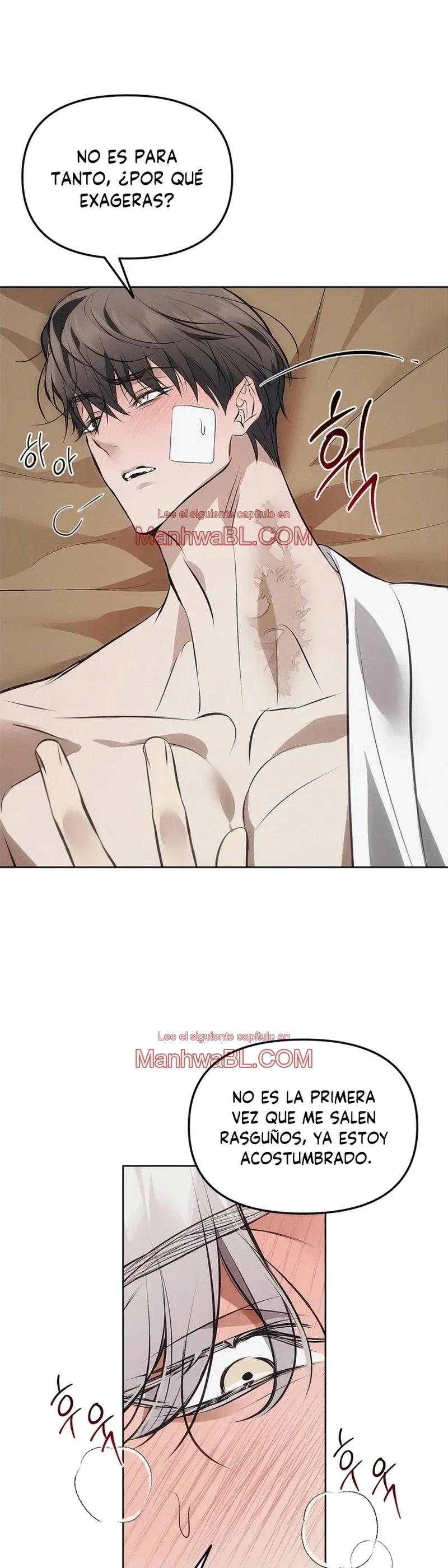 Trampa para ratones - Capítulo 4 3 manhwa