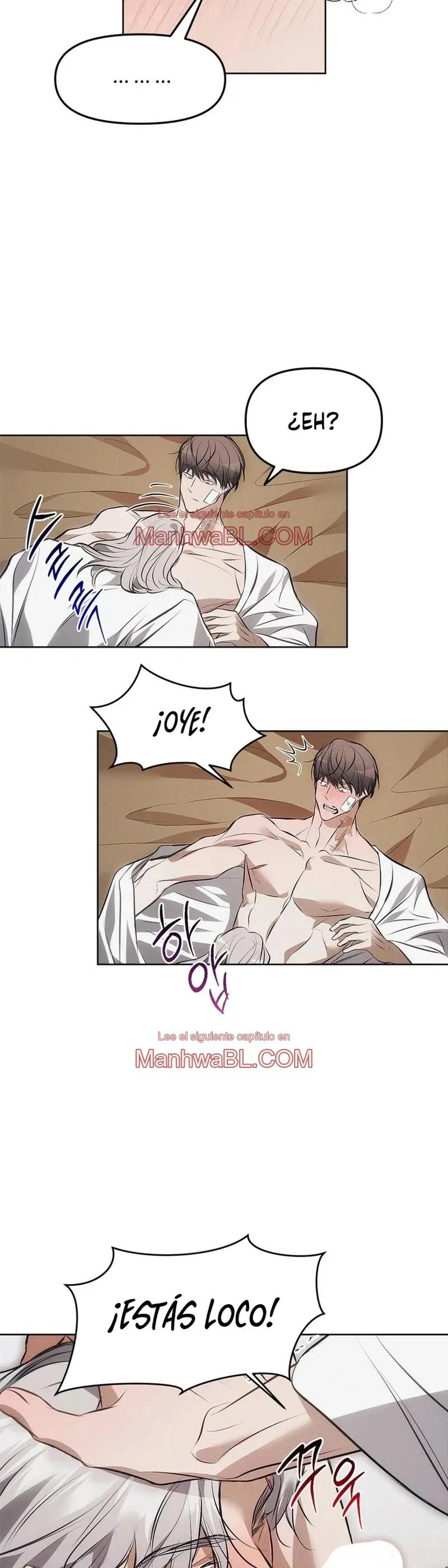 Trampa para ratones - Capítulo 4 3 manhwa