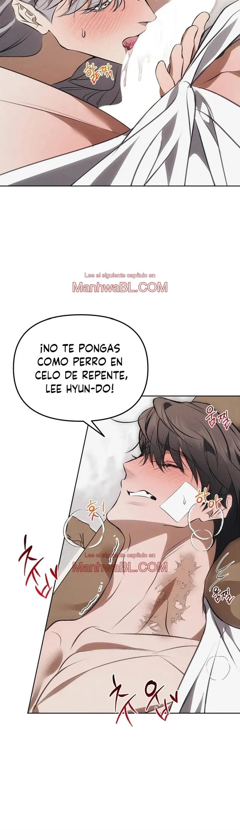 Trampa para ratones - Capítulo 4 3 manhwa